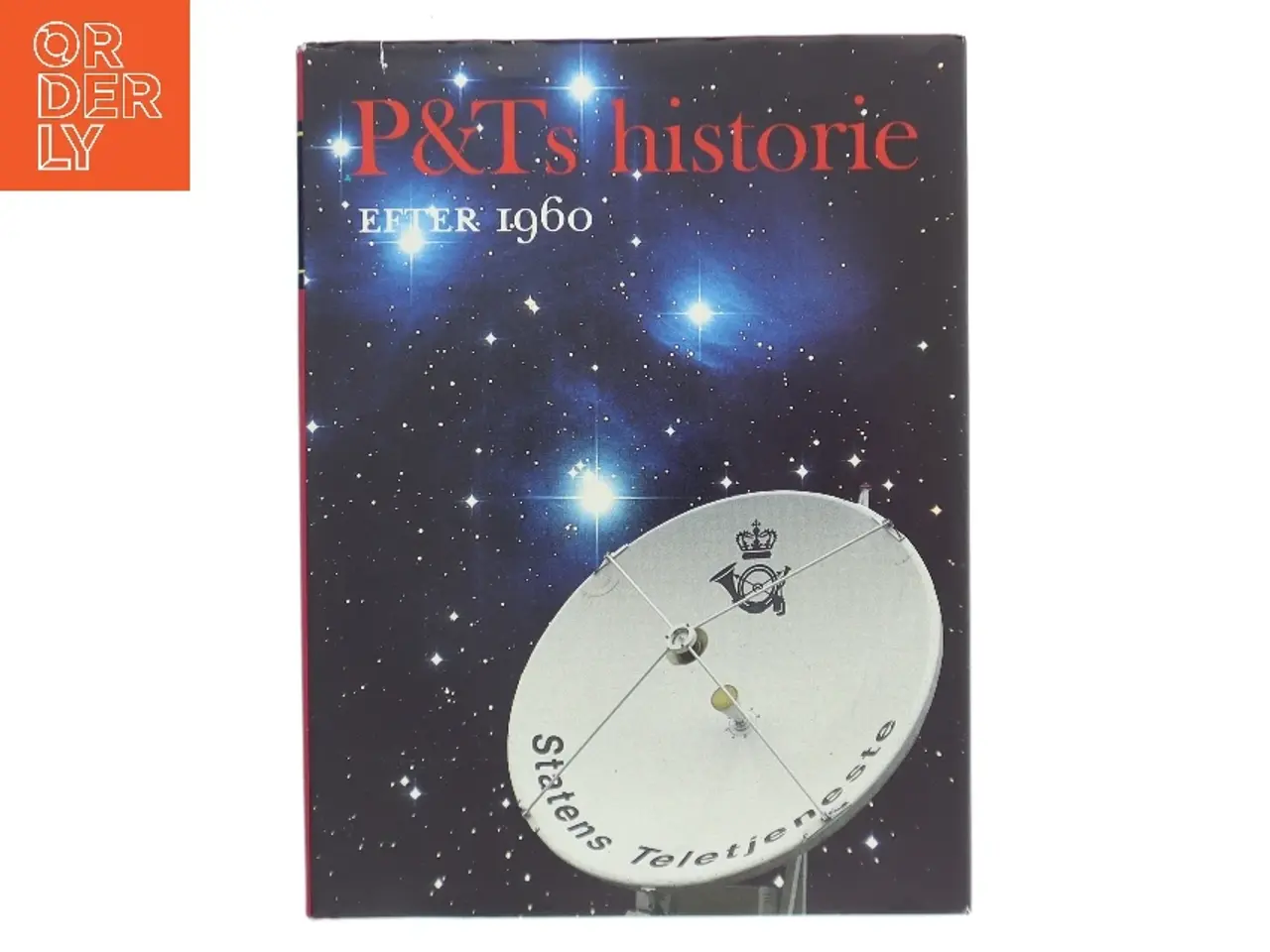 Billede 1 - P&T's historie efter 1960 (Bog)