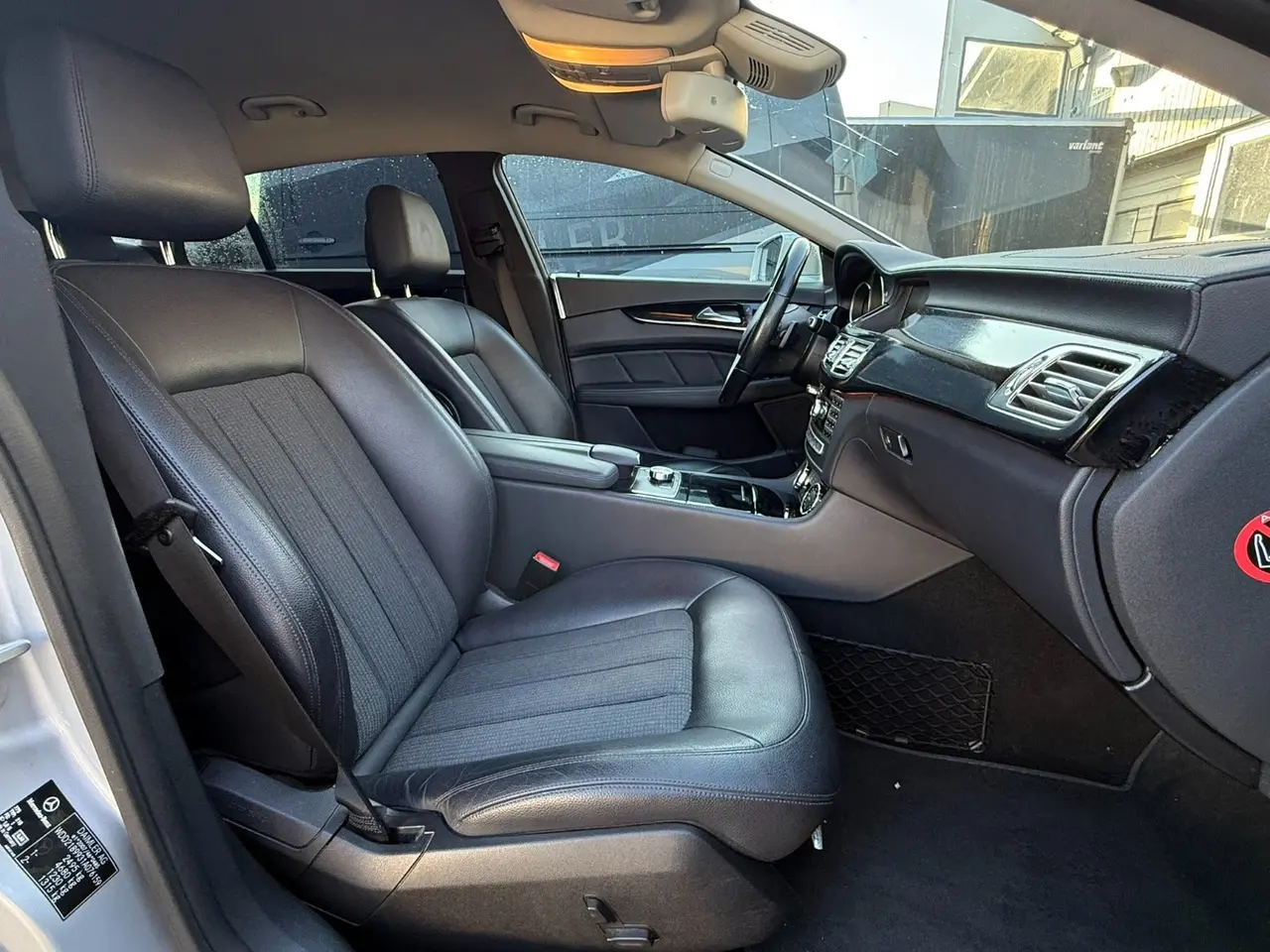 Billede 14 - Mercedes CLS350 3,0 CDi Shooting Brake aut. 4Matic BE