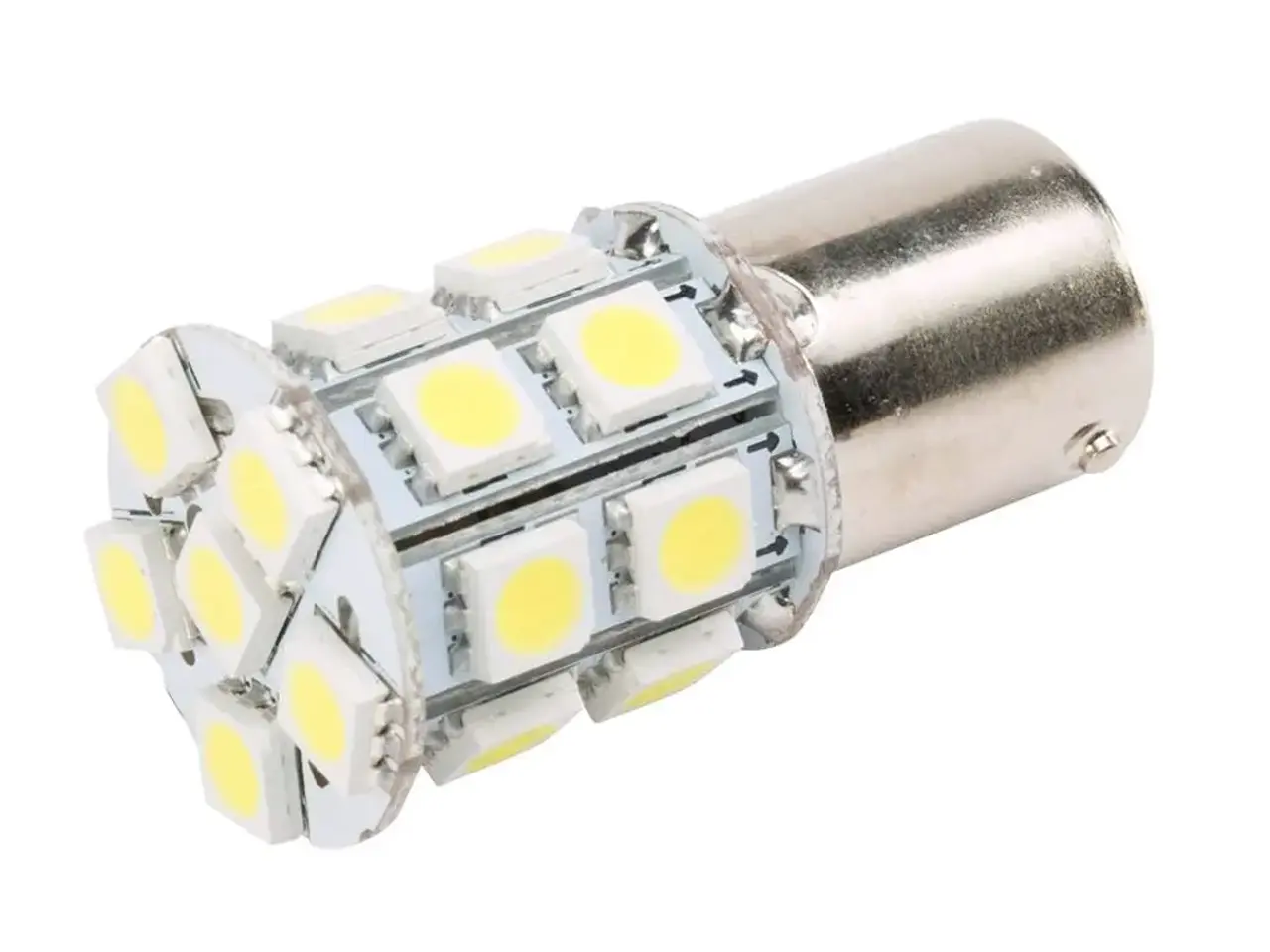 Billede 1 - Pære LED (P21W-BA15s)
