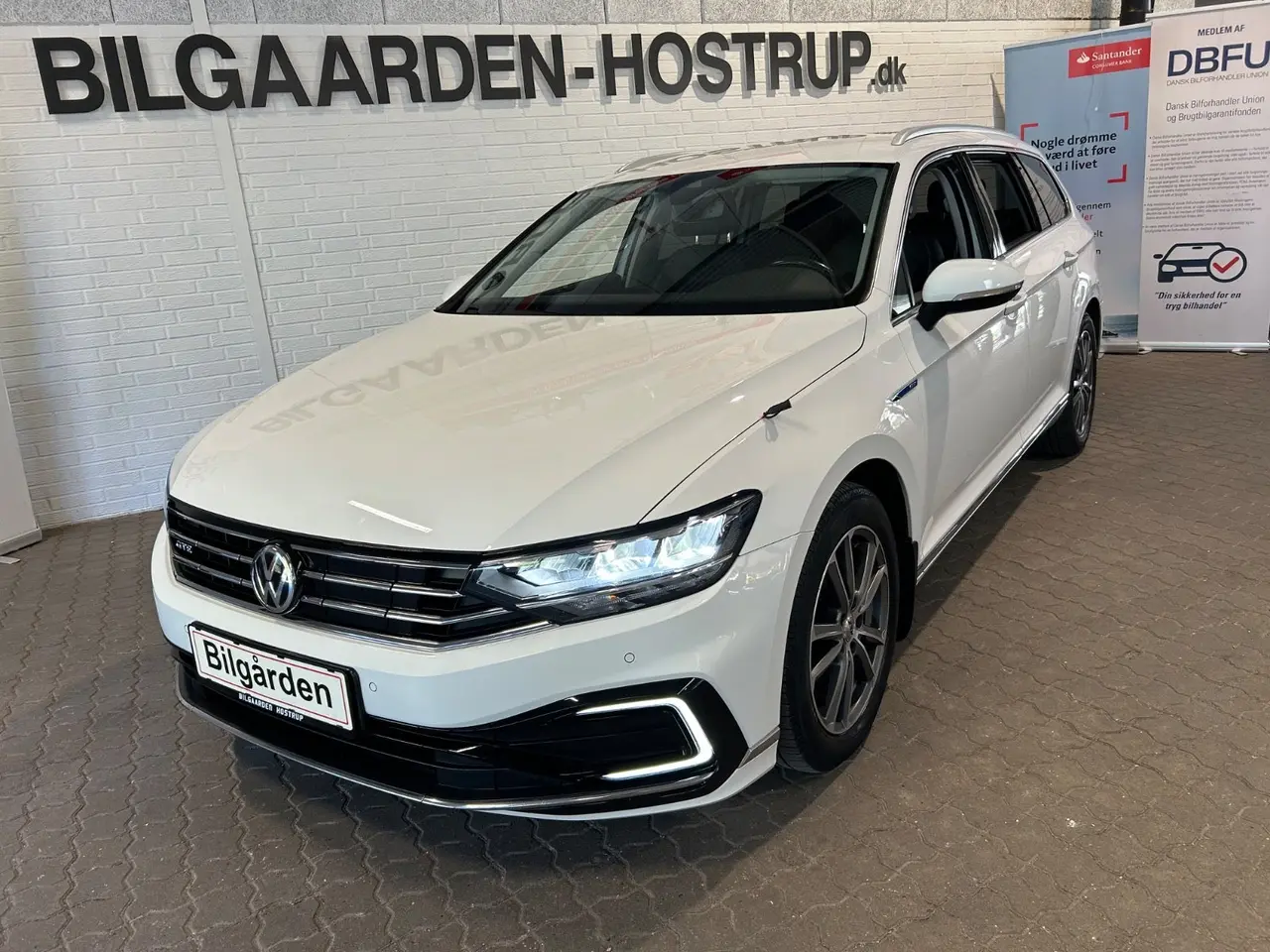 Billede 1 - VW Passat 1,4 GTE Variant DSG