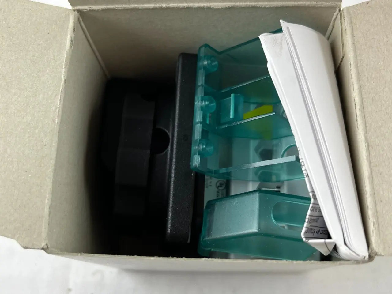 Billede 2 - Siemens 3LD2203-1TL51 Main kontakt Disconnector
