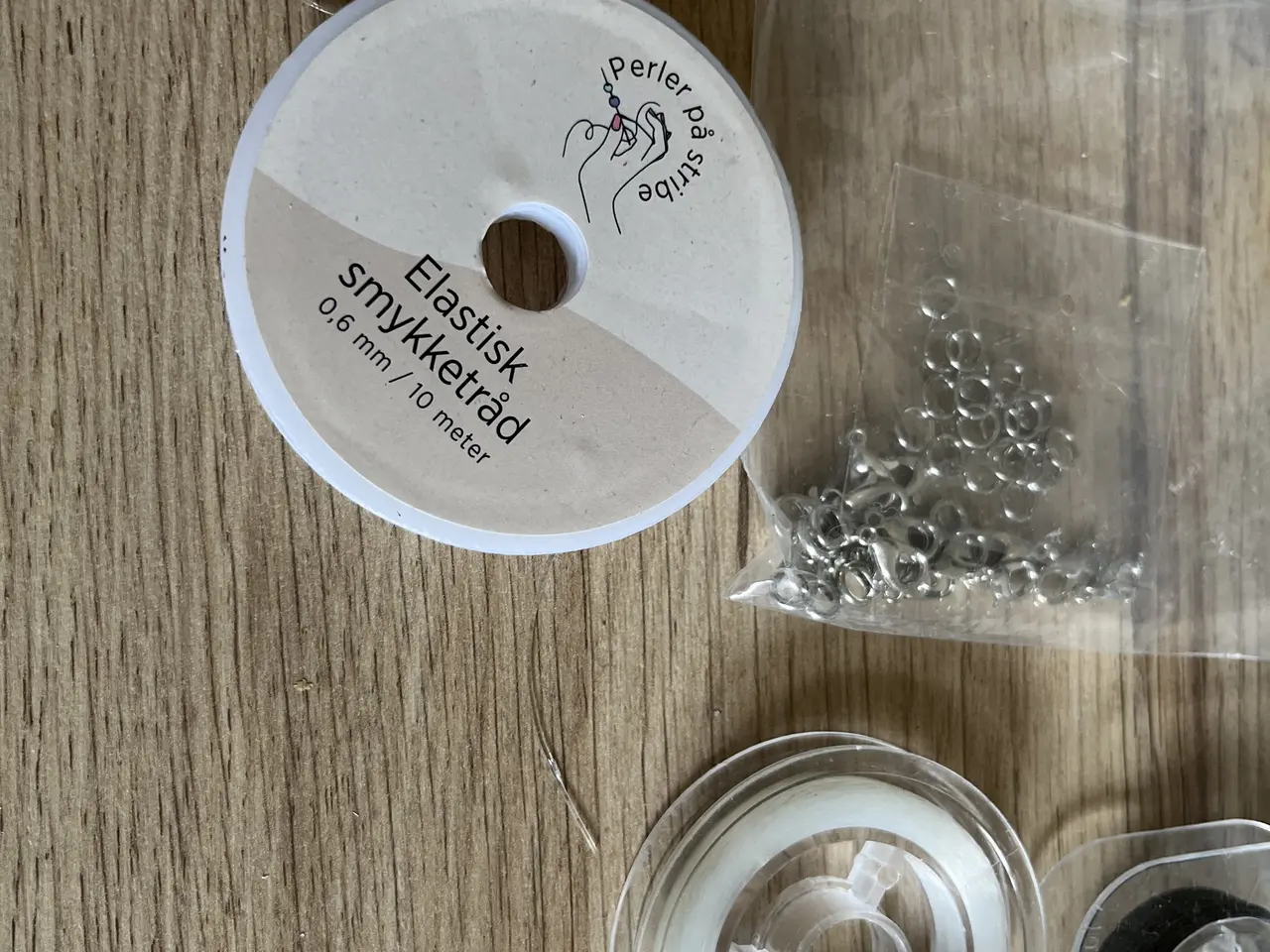 Billede 5 - Perler til smykker
