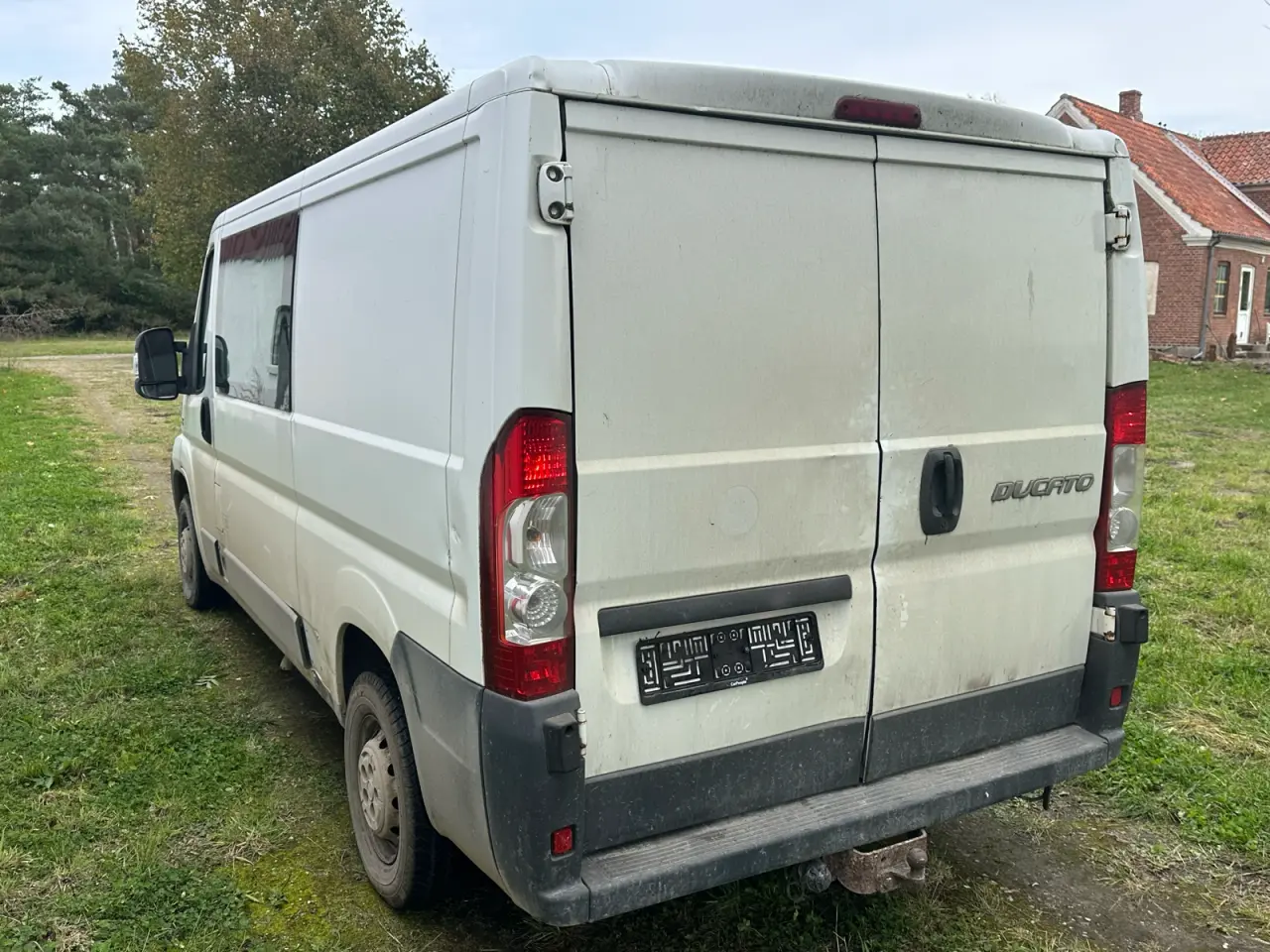 Billede 4 - Fiat Ducato 6 Personers Med partikelfilter