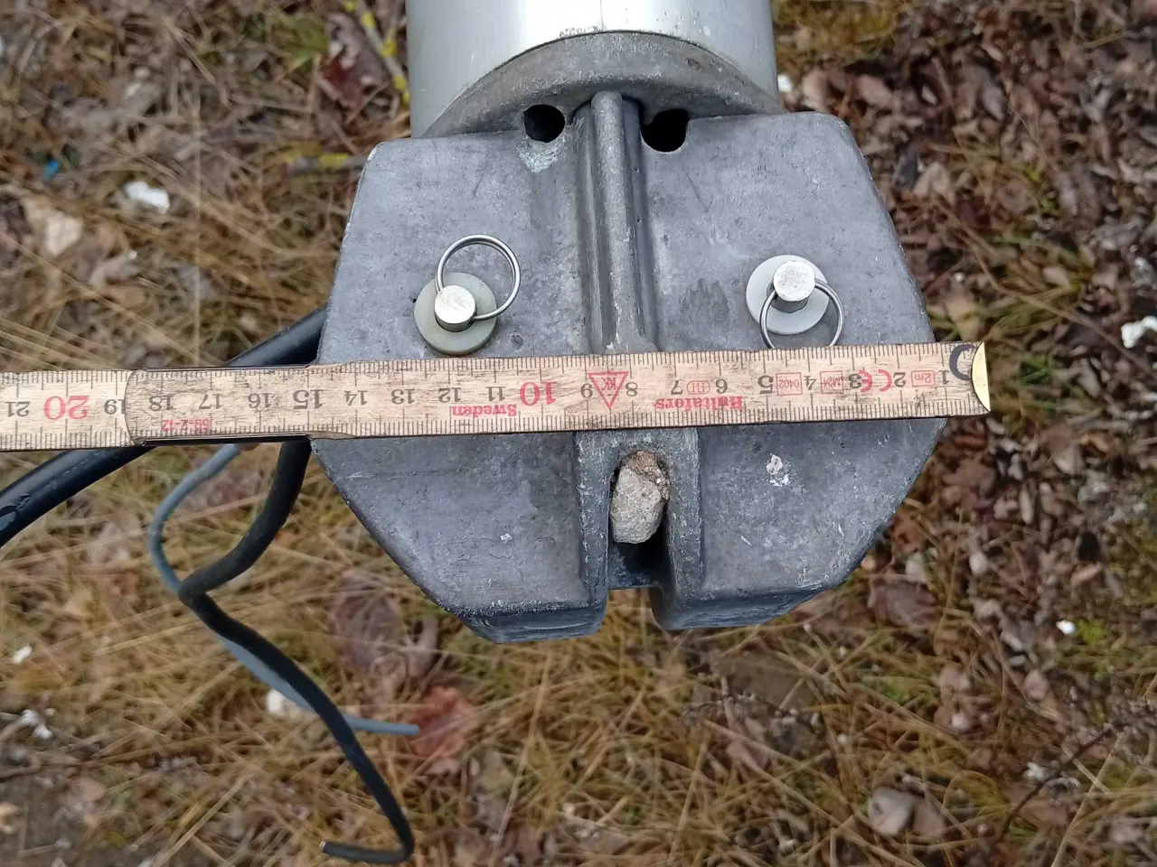 Billede 4 - Mast til maxi 84