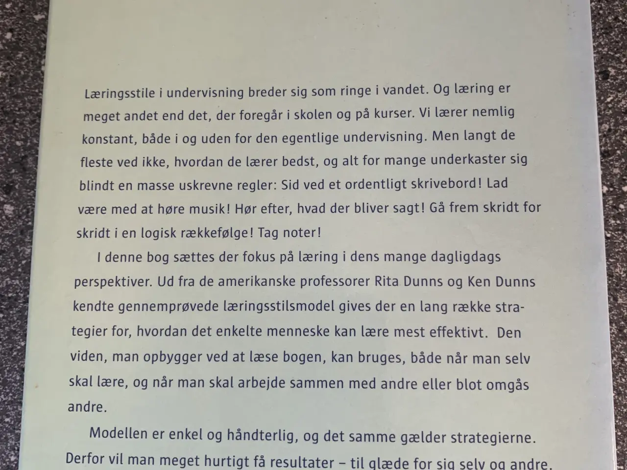 Billede 2 - Fokus på læring