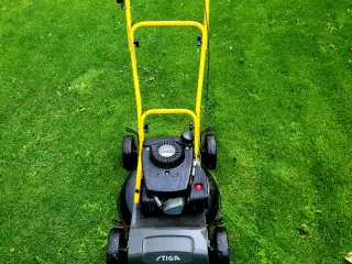 Stiga Bio plæneklipper