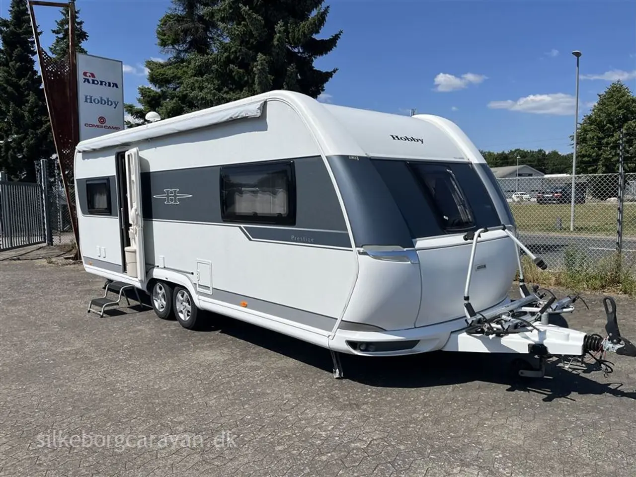 Billede 2 - 2016 - Hobby Prestige 620 CL m. Alde