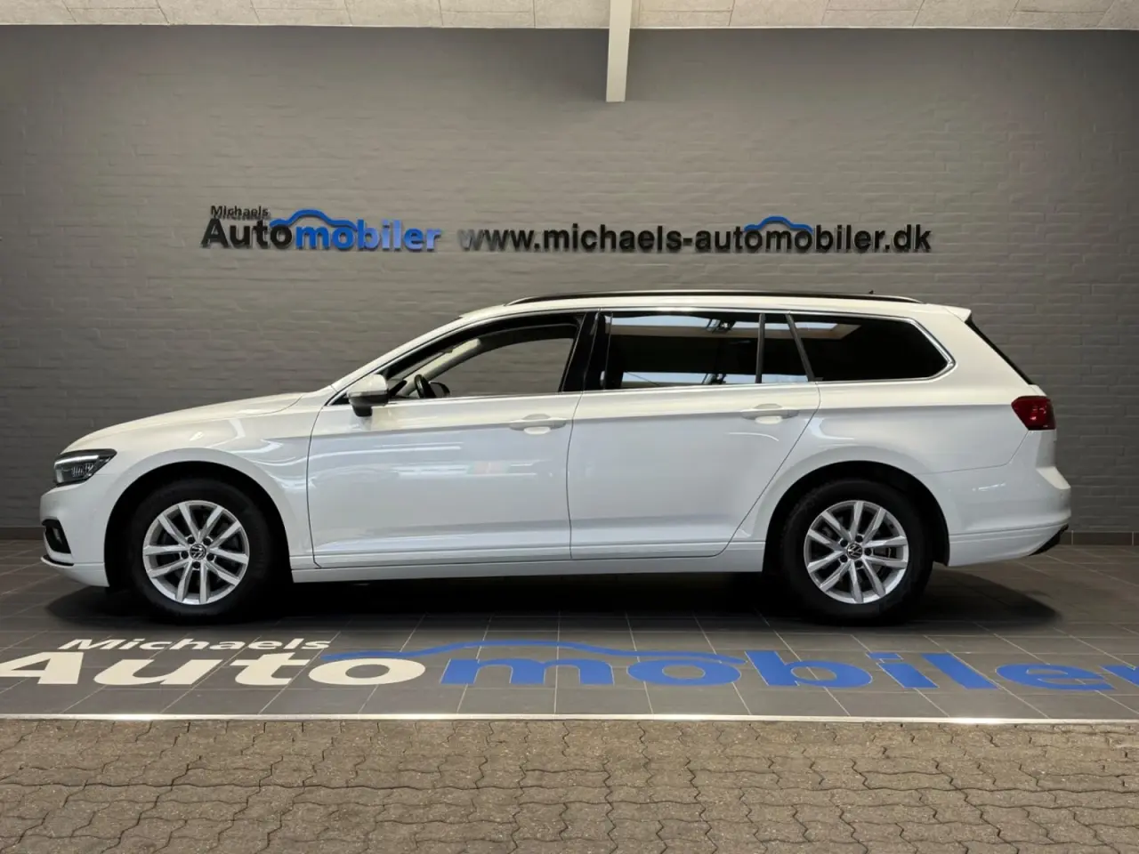 Billede 3 - VW Passat 2,0 TDi 122 Business Variant DSG