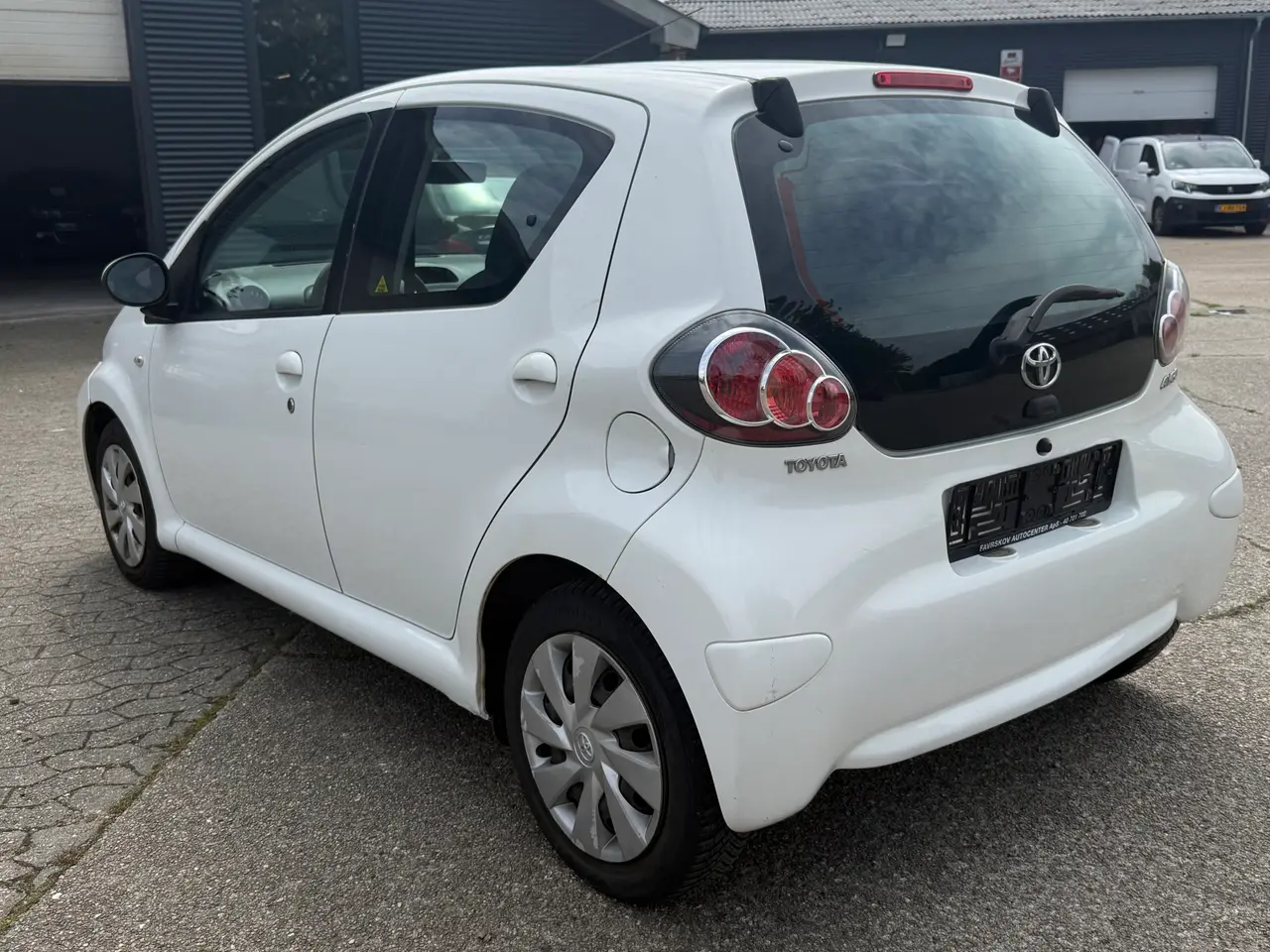 Billede 4 - Toyota aygo 1.0