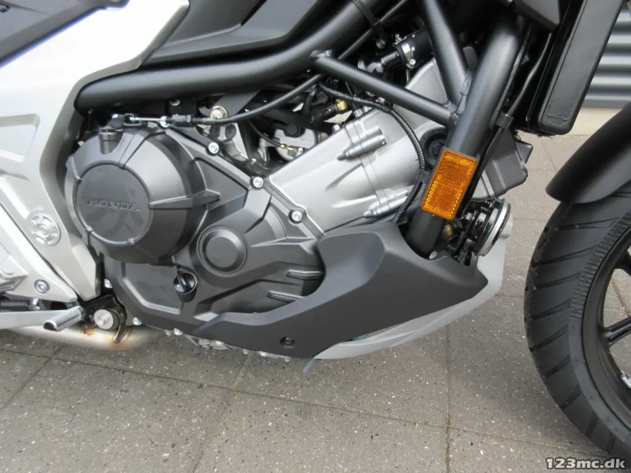 Billede 11 - Honda NC 750 X MC-SYD BYTTER GERNE 5 ÅRS FABRIKS GARANTI