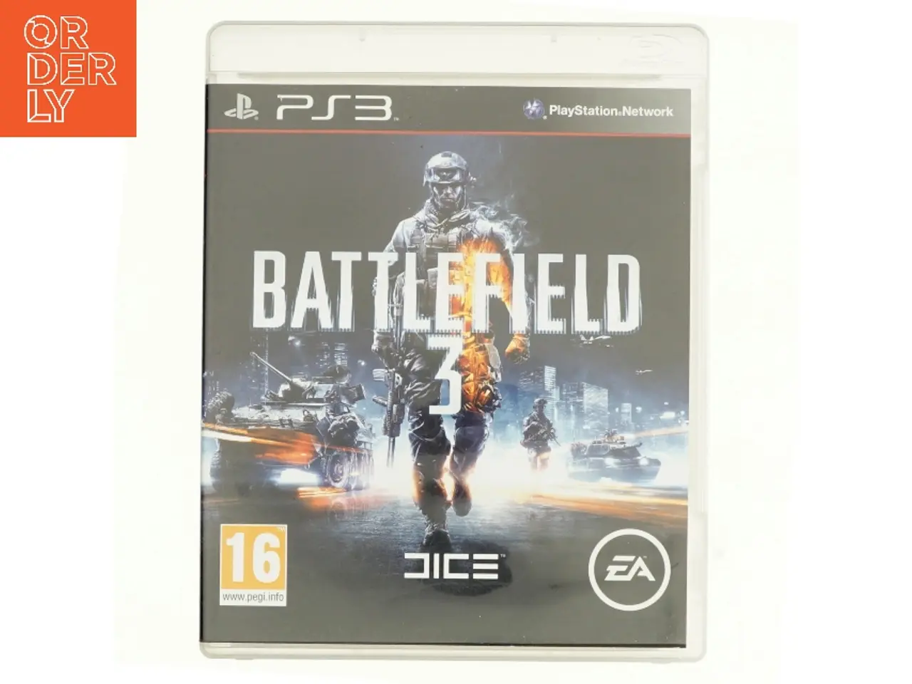 Billede 1 - Battlefield fra ps3