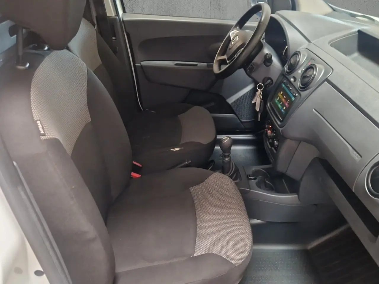 Billede 11 - Dacia Dokker 1,5 dCi 95 Essential Tekno Van