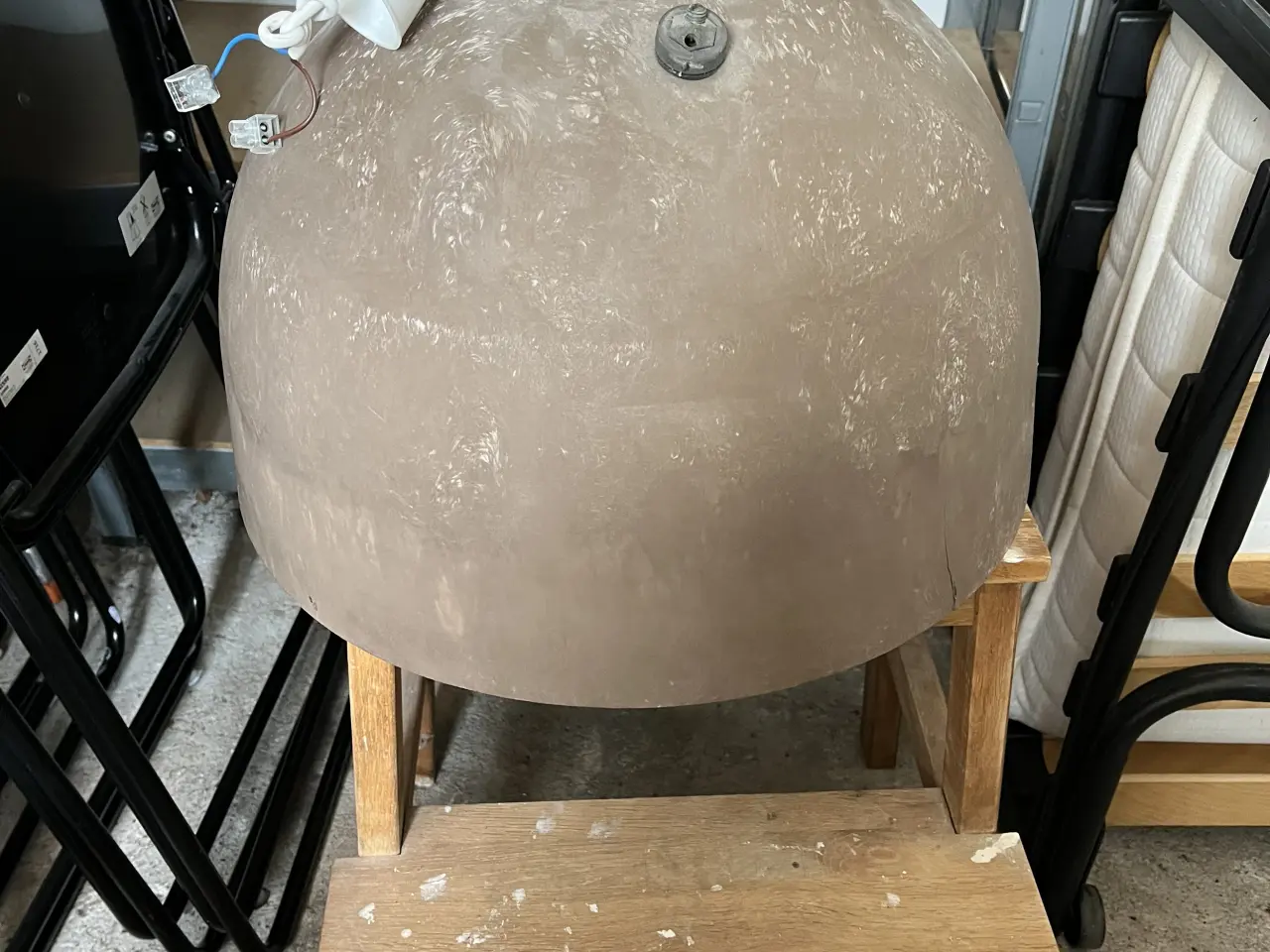 Billede 1 - Københavner lampe