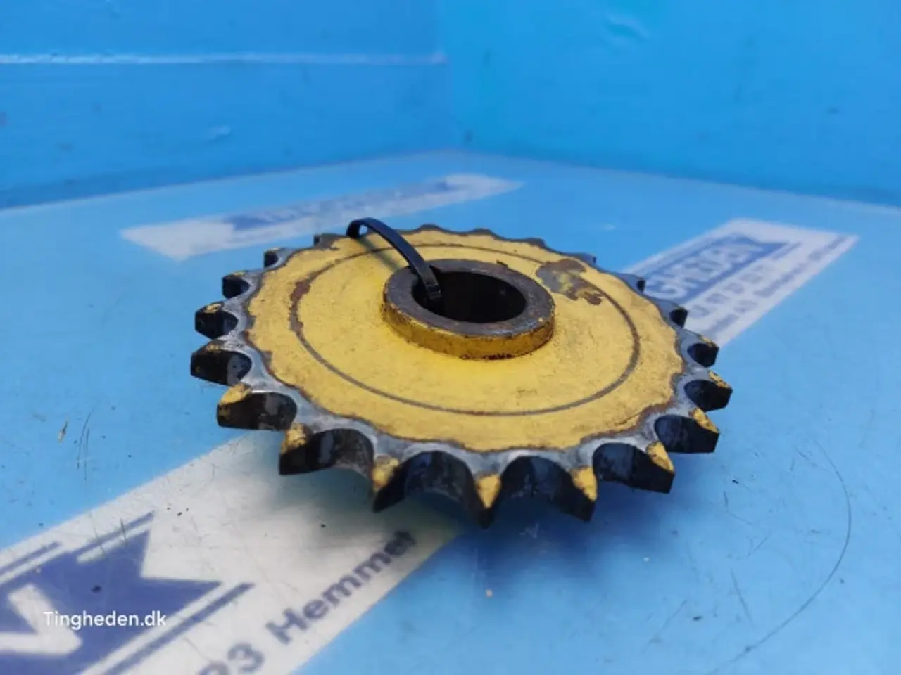 Billede 5 - New Holland TX68 Gearhjul 451358