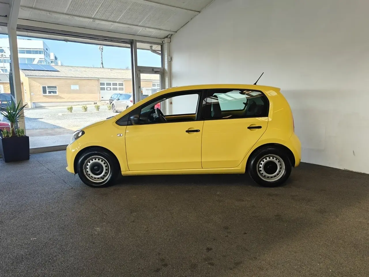 Billede 3 - Seat Mii 1,0 60 Reference eco