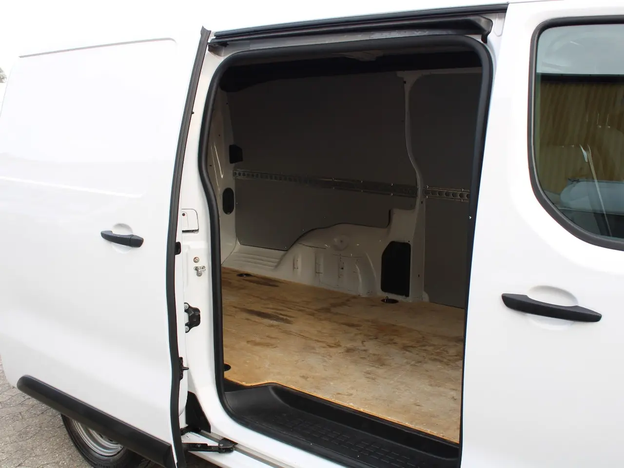Billede 14 - Fiat Scudo 2,0 MJT 145 L3H1 Lounge
