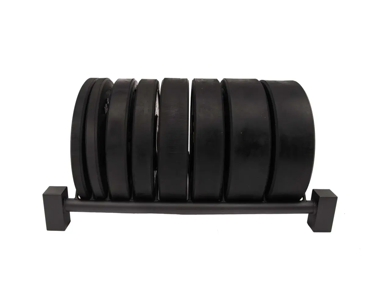 Billede 4 - Vægtskiver Bumpers Plades Super Strong NEW Crossfi