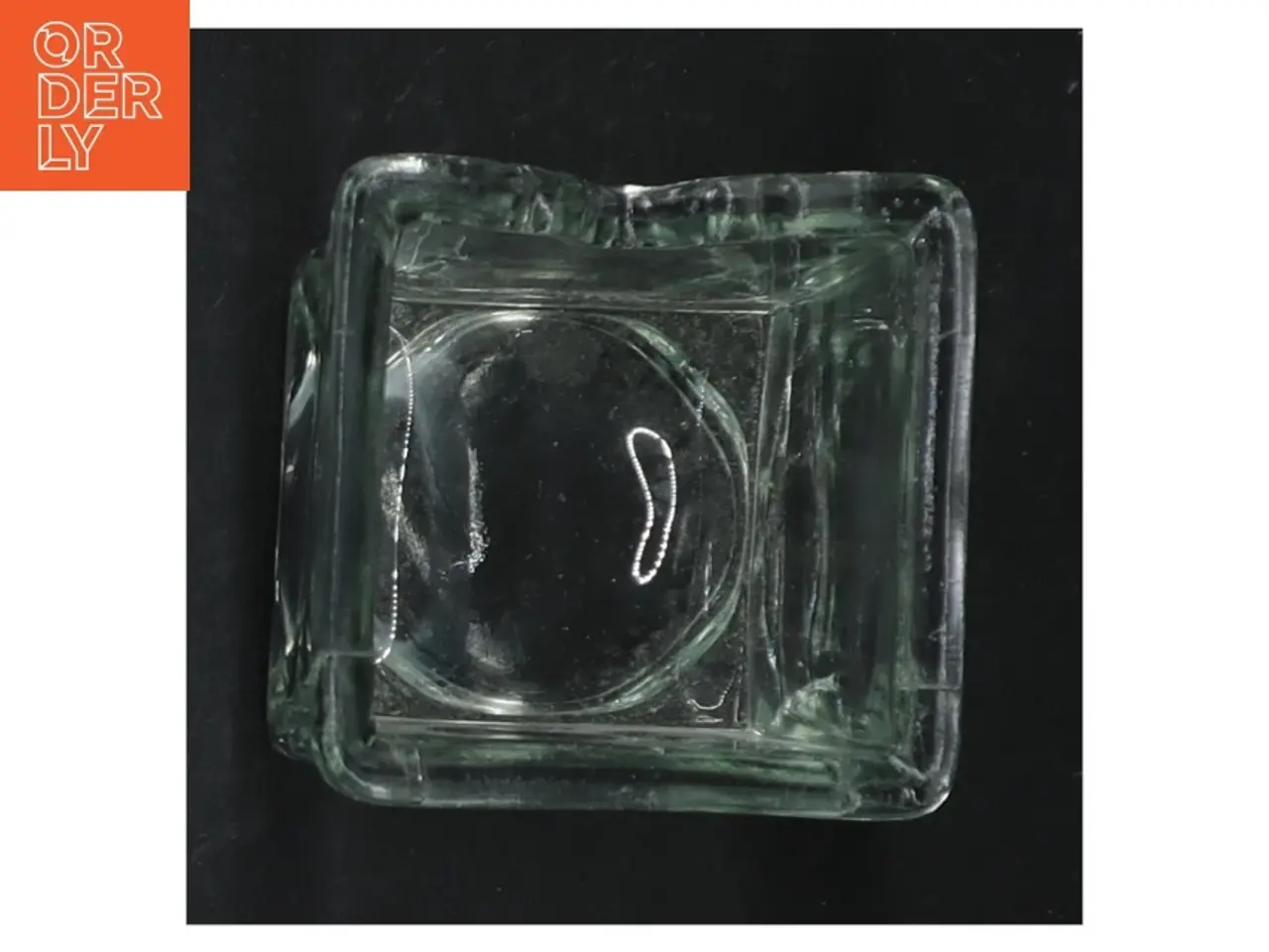 Billede 4 - Glas beholder (str. 8 cm)