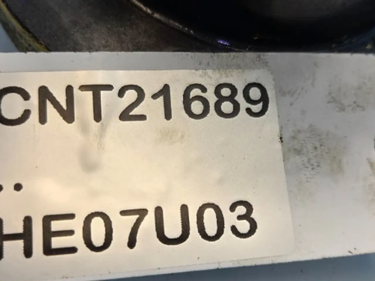 Billede 14 - New Holland TX68 Flange 80430661