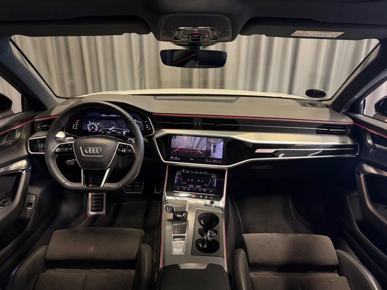 Billede 8 - Audi A6 50 TDi S-line Avant quattro Tiptr.