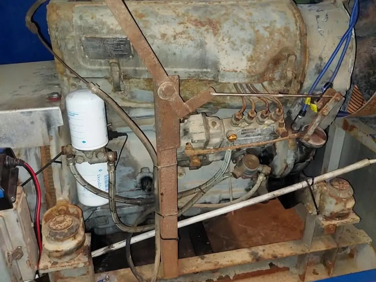 Billede 9 - Generator Diesel