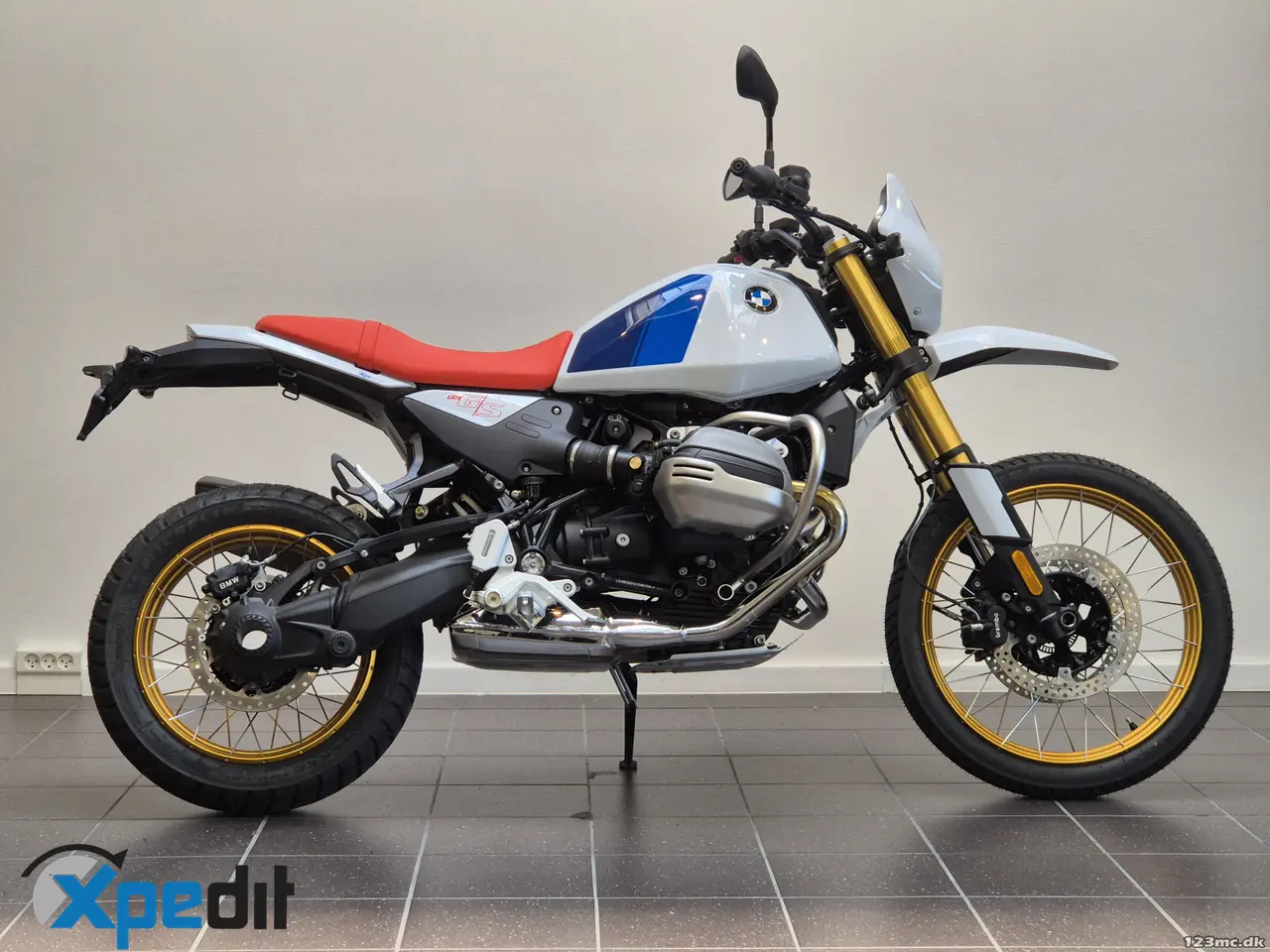 Billede 1 - BMW R 12 G/S