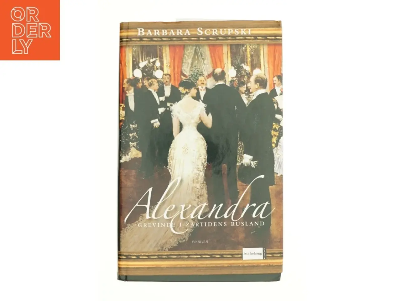 Billede 1 - Alexandra af Barbara Scrupski (Bog)