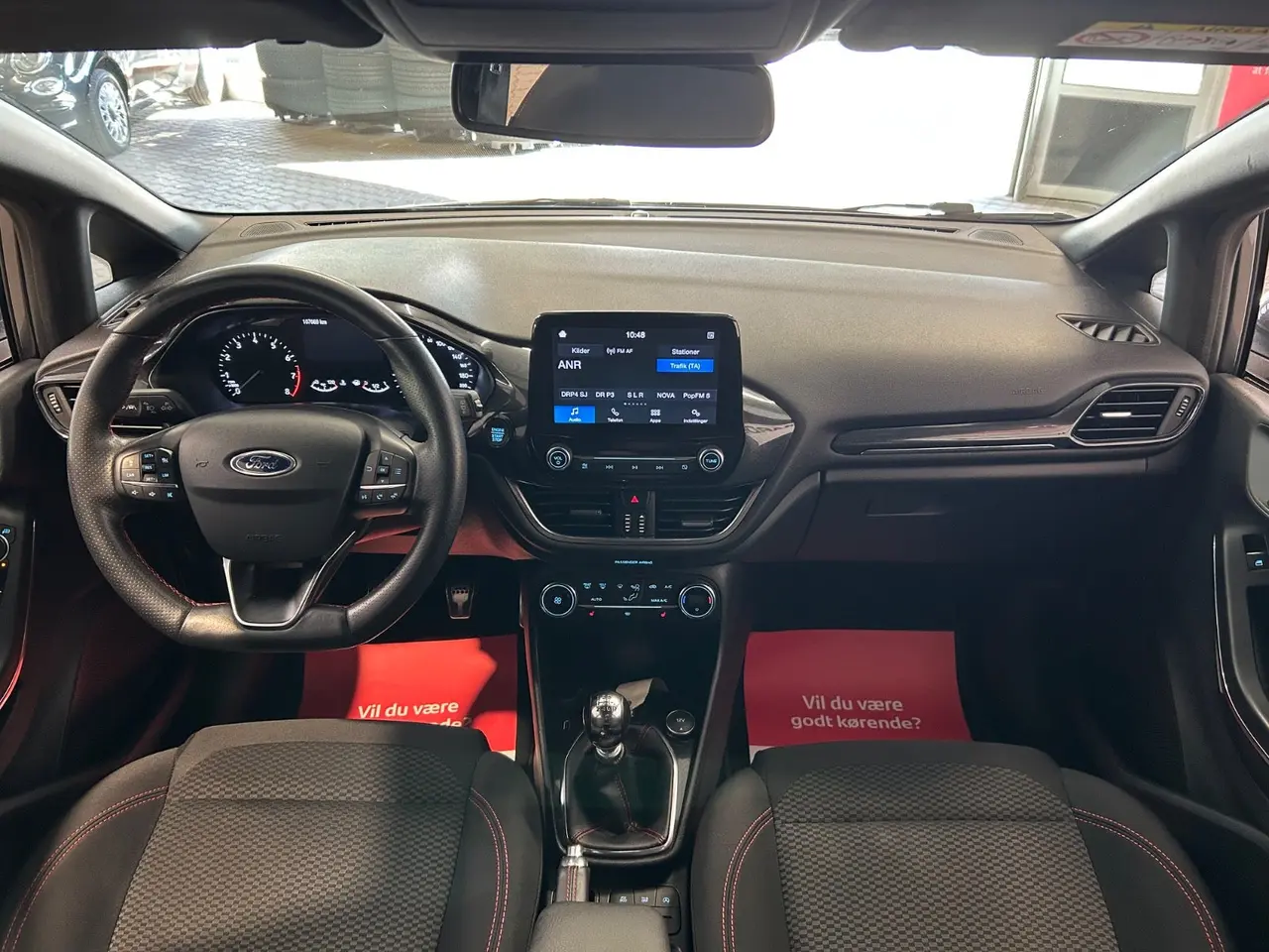Billede 8 - Ford Fiesta 1,0 EcoBoost ST-Line