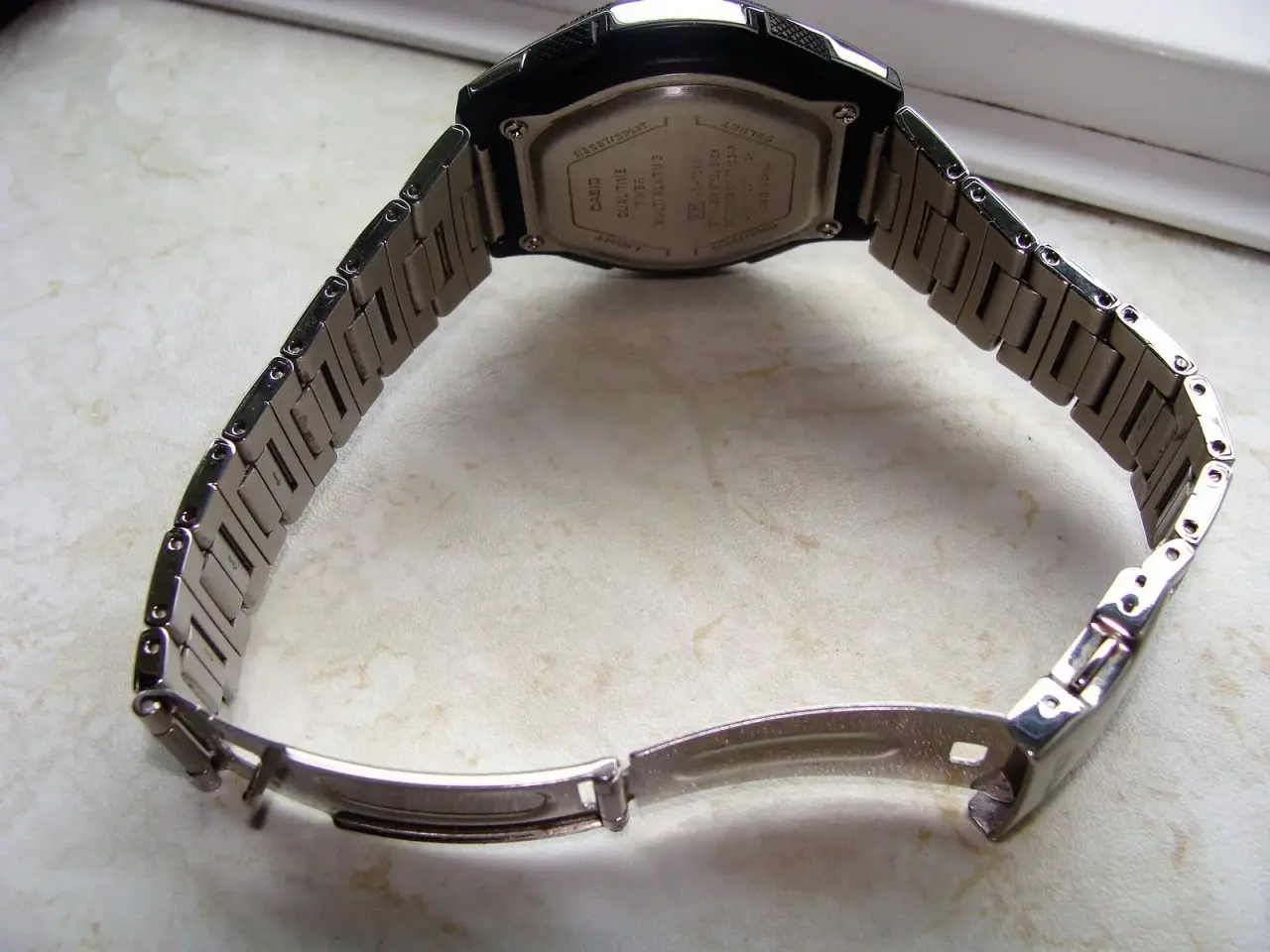 Billede 2 - Casio Armbåndsure