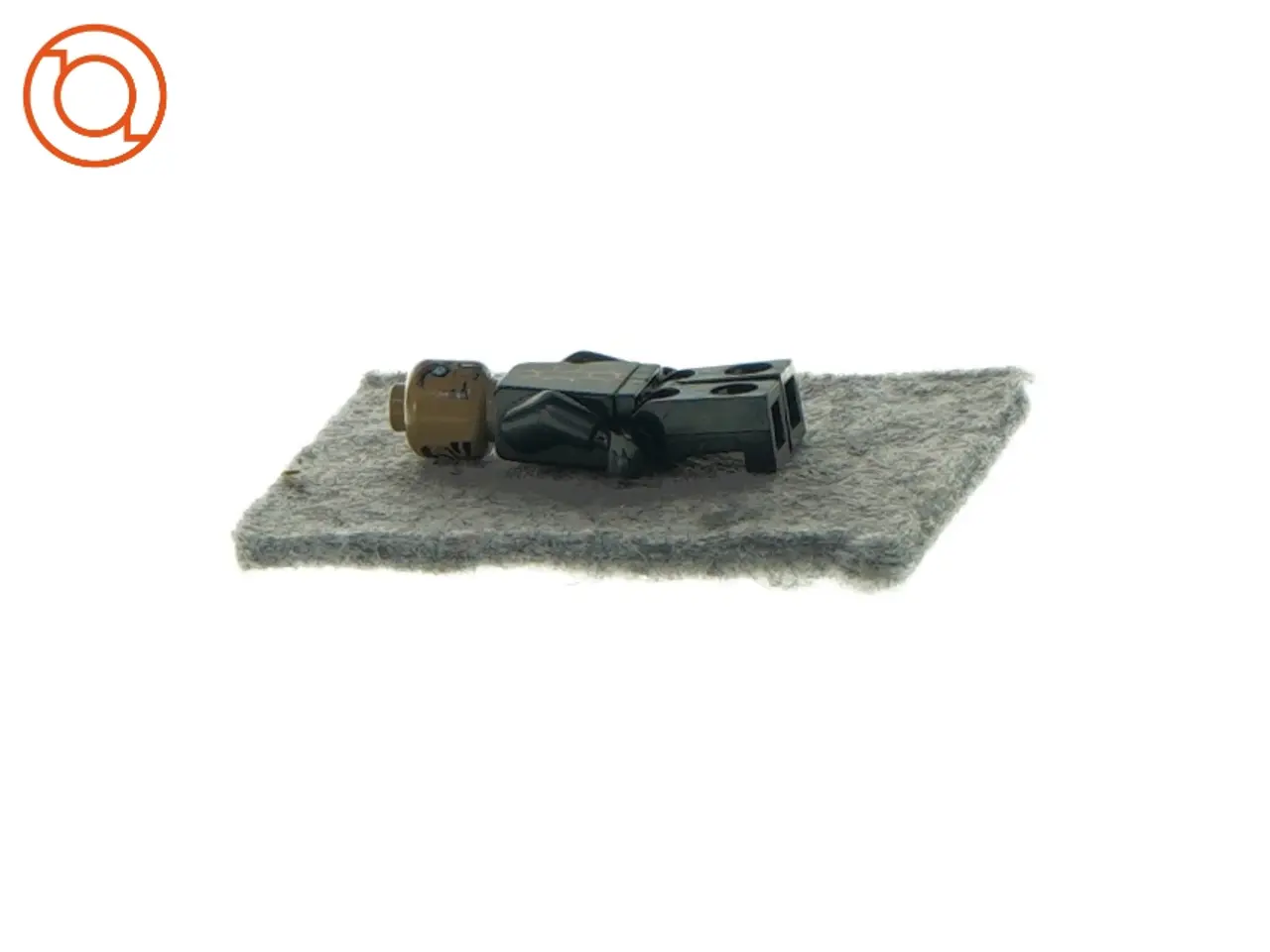Billede 4 - Figur (str. 5 x 2cm) fra Lego