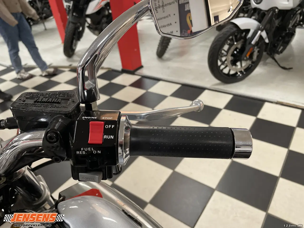 Billede 8 - Yamaha V-Max