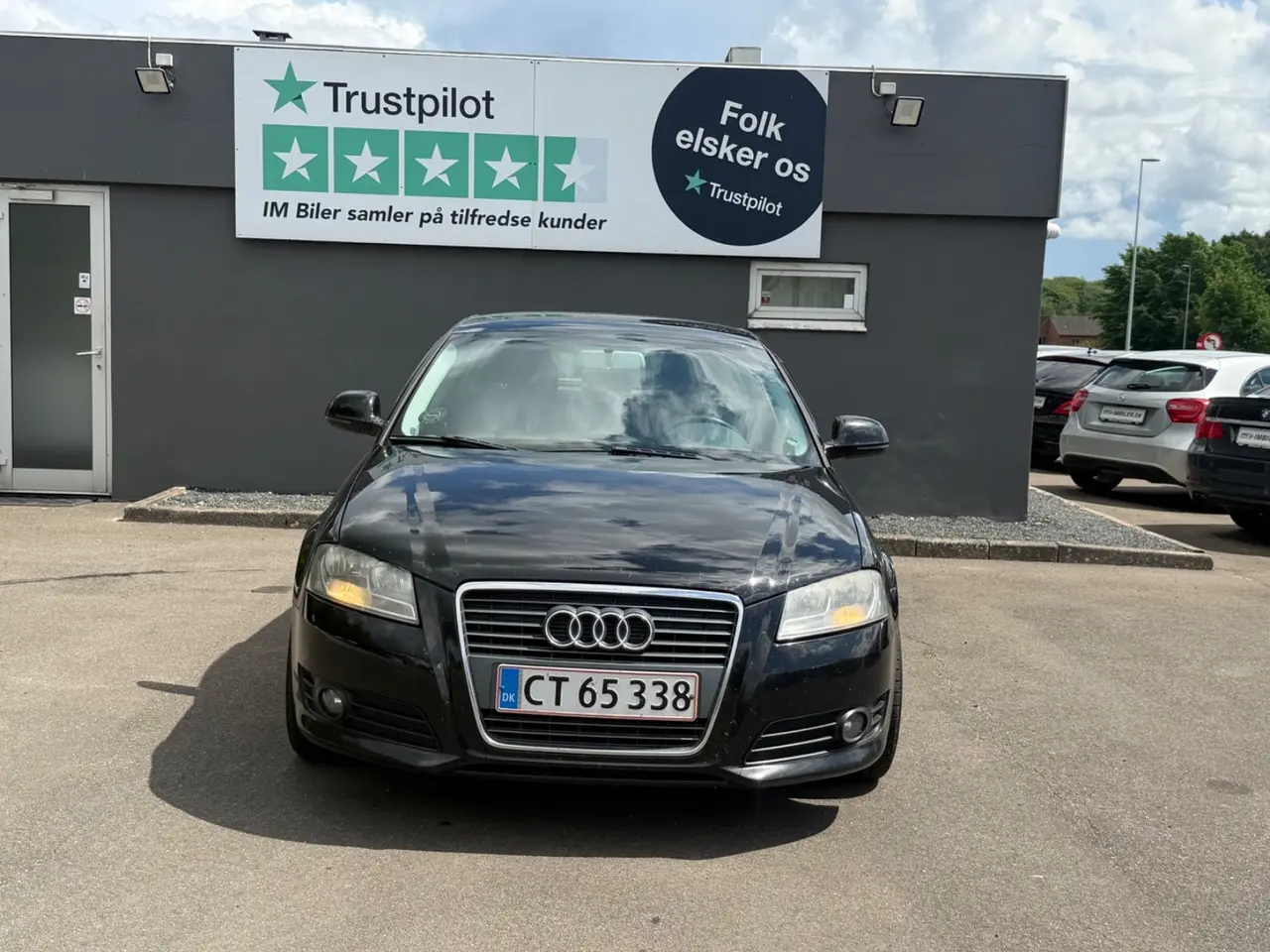 Billede 14 - Audi A3 2,0 TDi 140 Ambiente Sportback