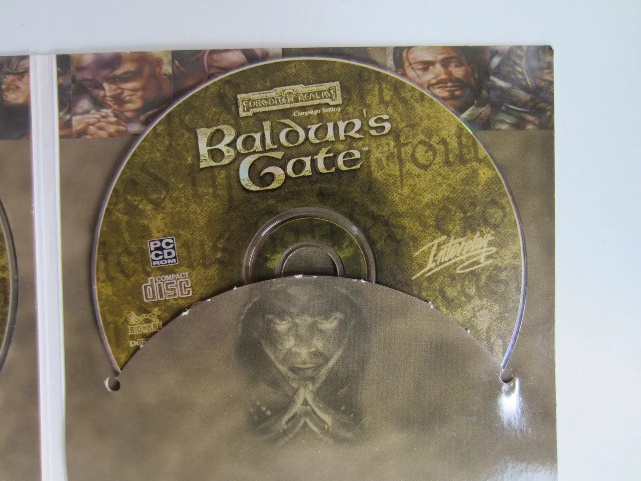 Billede 3 - Baldur's Gate: The Forgotten Realms PC spil