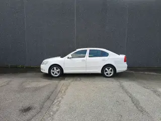 Skoda Octavia 1,4 TSI Ambiente 122HK 5d 6g
