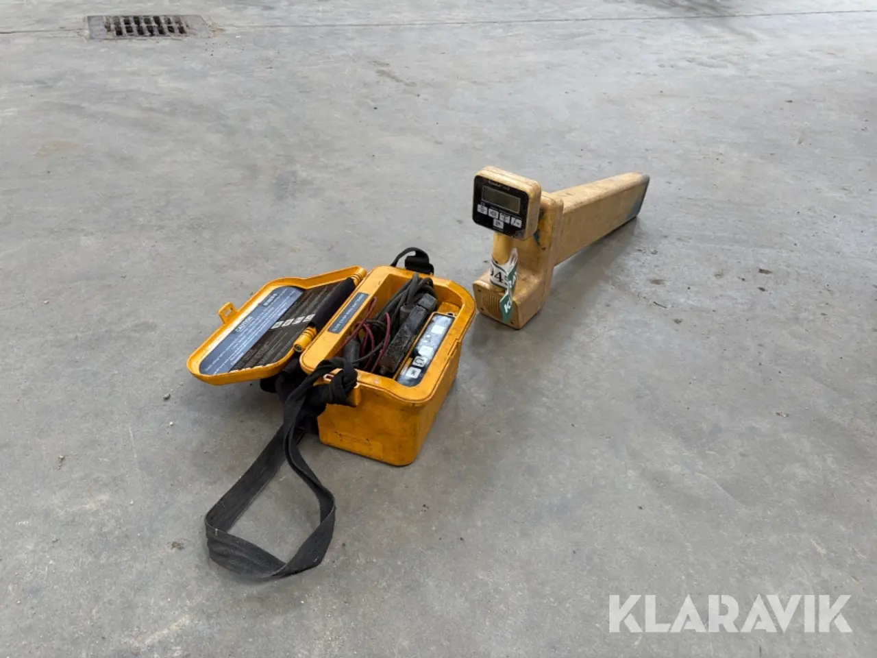 Billede 1 - Kabelsøger Dynatel 2210E Cable Locator
