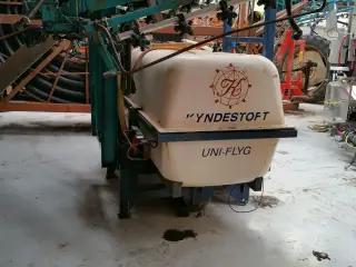 24 m/2000 lift sprøjte/Fronttank Nysynet