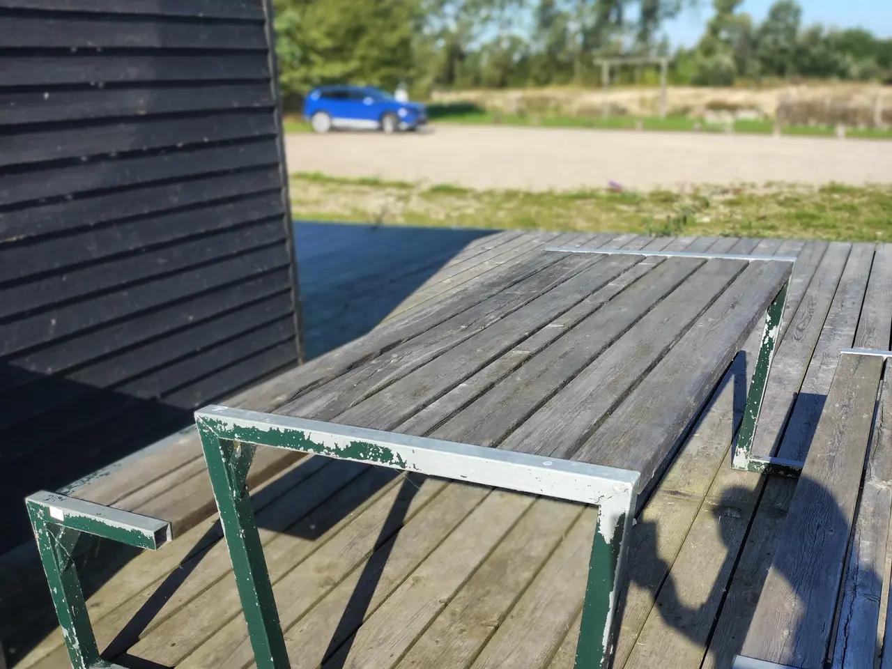 Billede 5 - Bord-bænkesæt