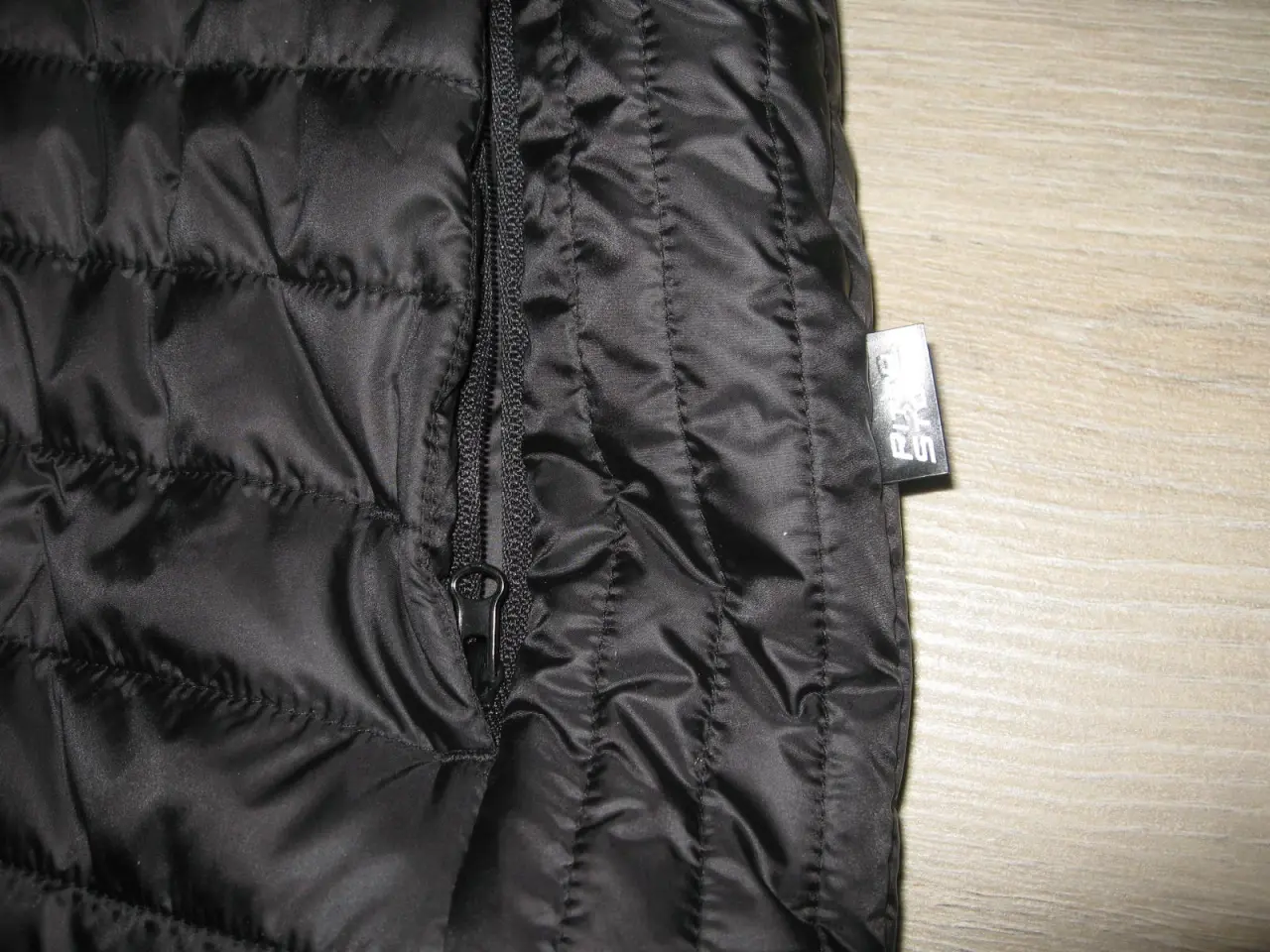 Billede 5 - PitchStone Recycle Quilted Crossover damejakke - L