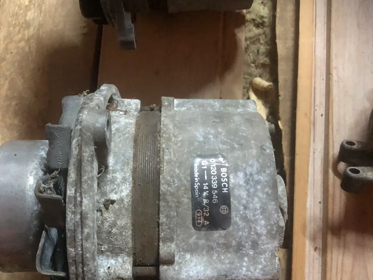 Billede 17 - K100/1100 el dele