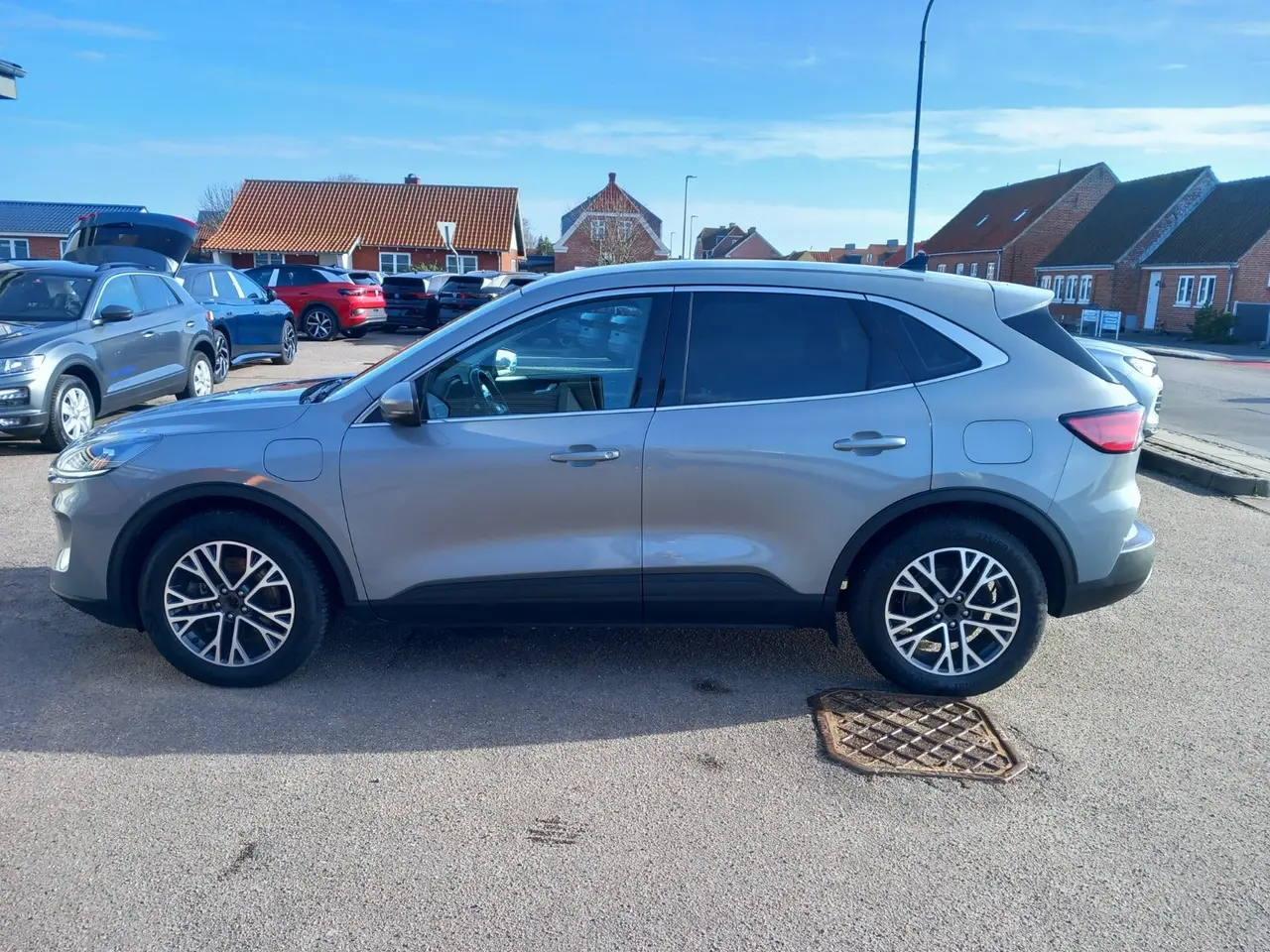 Billede 5 - Ford Kuga 2,5 PHEV Titanium CVT
