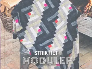 NY - STRIK RET I MODULER AF VIVIAN HØXBRO