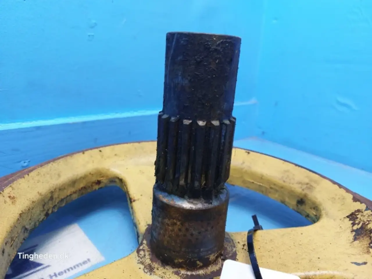Billede 4 - New Holland TX68 Flange 9832767