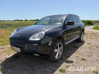 Porche Cayenne V8 4.5 T