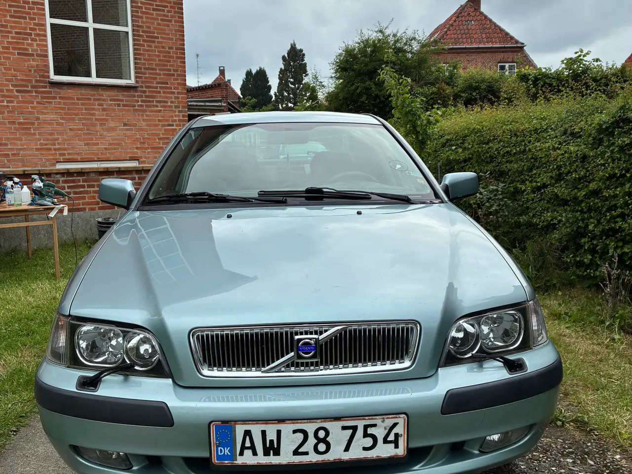 Billede 2 - Volvo s40 1.6