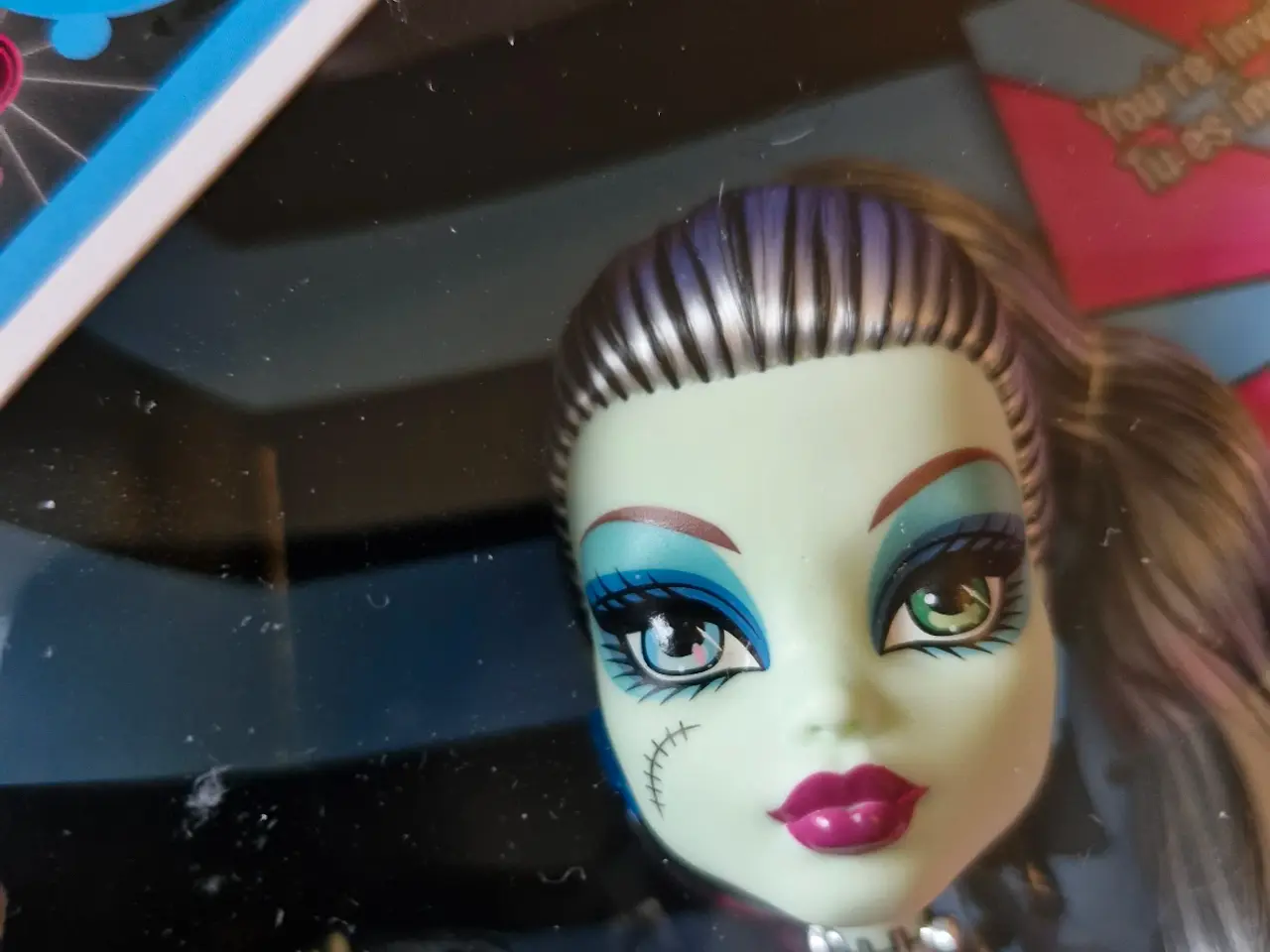 Billede 5 - Monster High, Frankie Stein, Dawn of the Dance