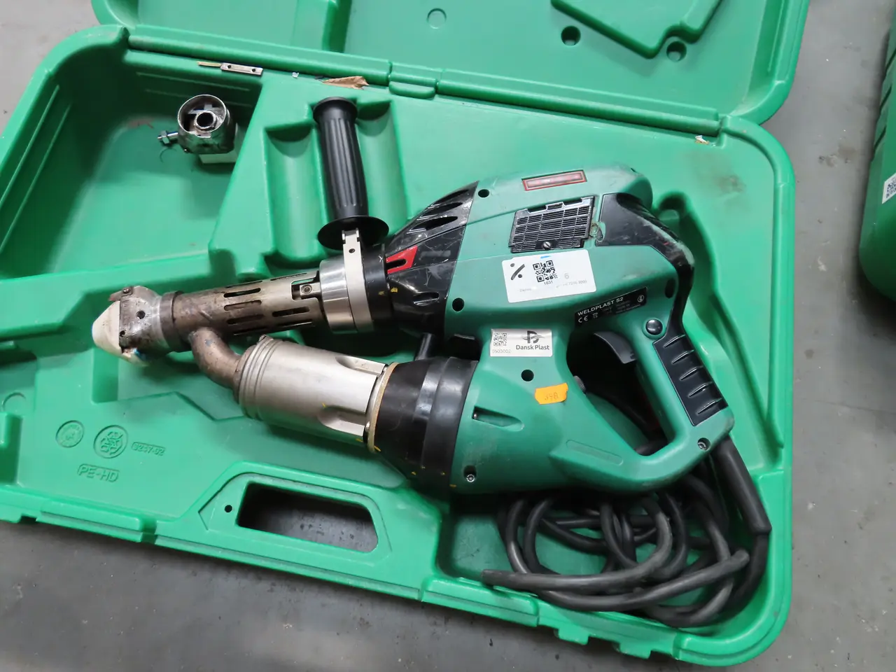 Billede 1 - Extruder LEISTER WELDPLAST S2