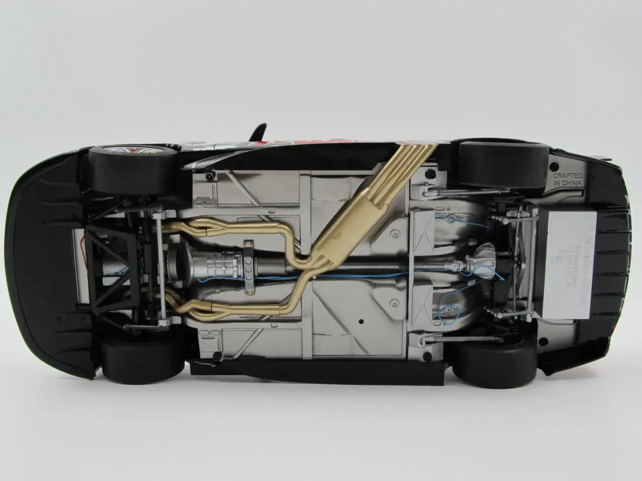 Billede 7 - Allan Simonsen's 2011 Holden Commodore V8 - 1:18