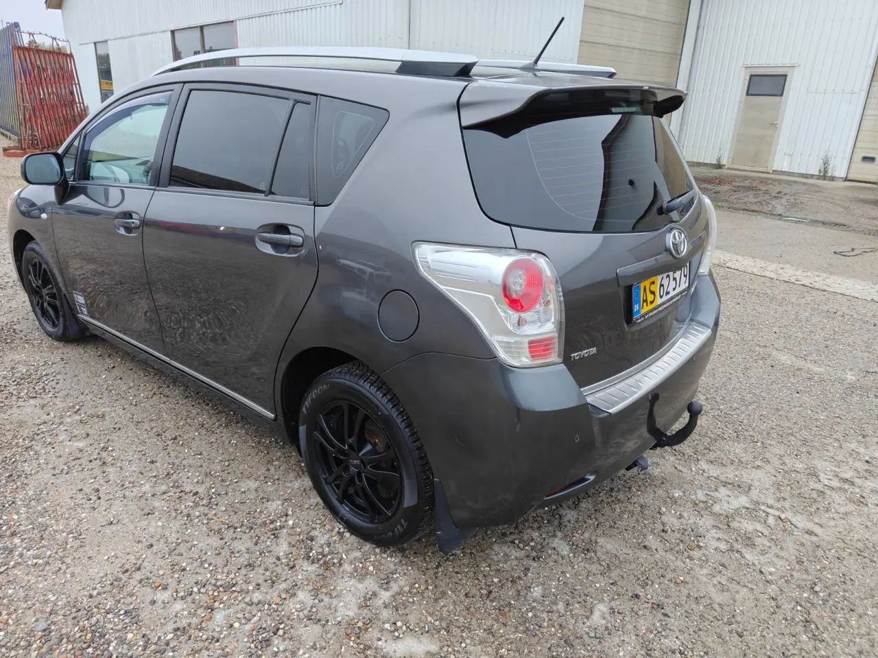 Billede 8 - Toyota Sportsvan 2,0 D-4D T2