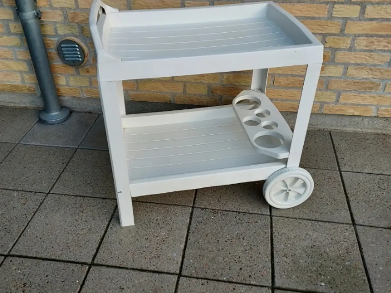 Billede 1 - Barbord / serveringsvogn 