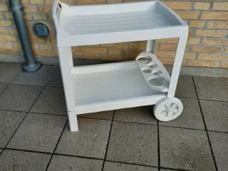 Barbord / serveringsvogn 